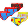 Boy's briefs Cars 5 Pack - Frogies