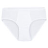 Boys' briefs Tytus - white