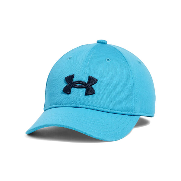 Boys' cap Under Armour Boy's Blitzing Adj