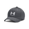 Boys' cap Under Armour Youth Branded Lockup Adj
