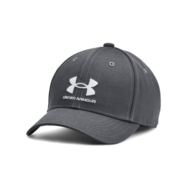 Boys' cap Under Armour Youth Branded Lockup Adj