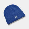 Boys' cap Under Armour Youth Halftime Beanie-BLU - Boys