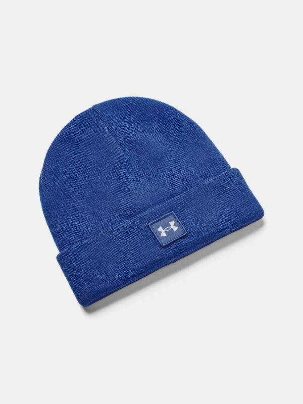 Boys' cap Under Armour Youth Halftime Beanie-BLU - Boys