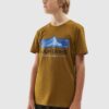 Boys' cotton T-shirt