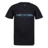 Boys' cotton T-shirt Hannah RANDY JR anthracite (print)