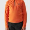 Boys' fleece sweatshirt