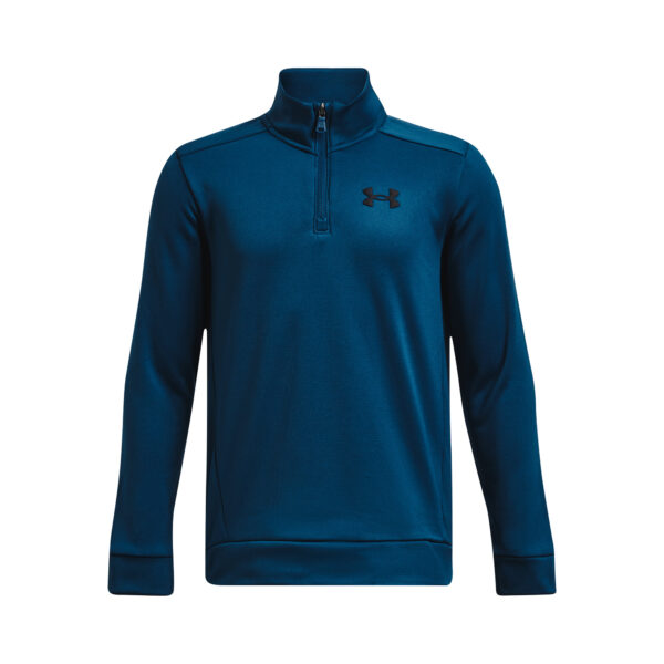 Boys' fleece sweatshirt Under Armour Armour Fleece 1/4 Zip