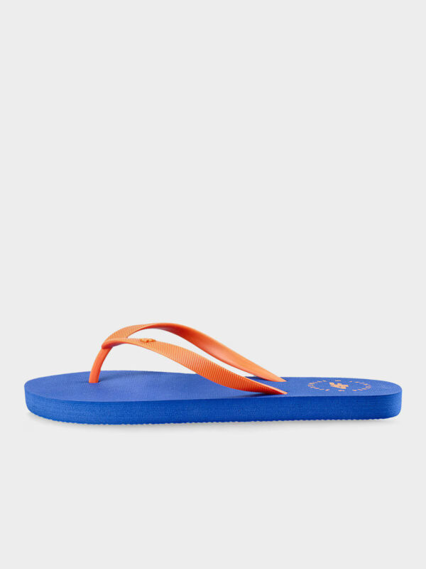 Boys' flip-flops 4F