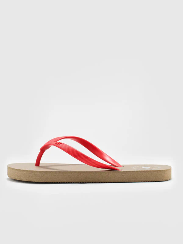 Boys' flip-flops 4F