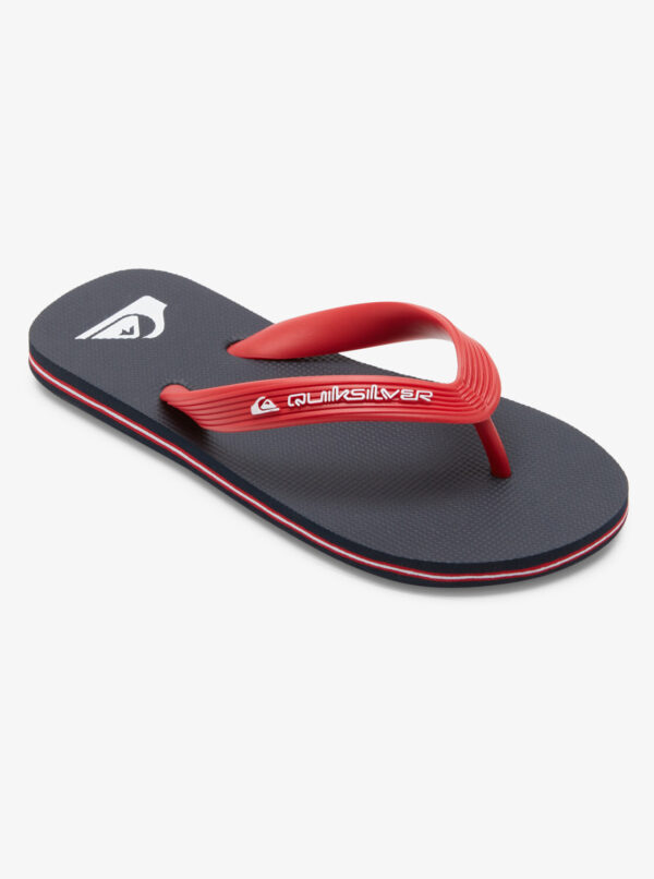 Boys' flip-flops Quiksilver MOLOKAI CORE