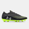 Boys' football boots Under Armour UA Magnetico Select 4 JR FG-BLK - Boys