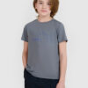 Boys' functional T-shirt 4F
