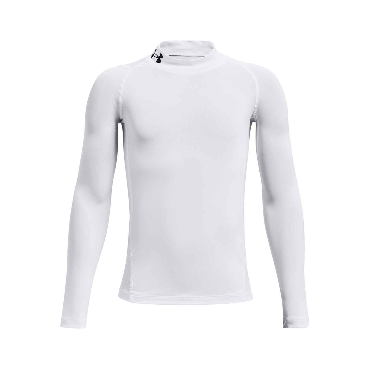 Boys' functional T-shirt Under Armour HG Armour Mock LS