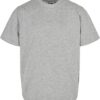 Boys' high shirt grey