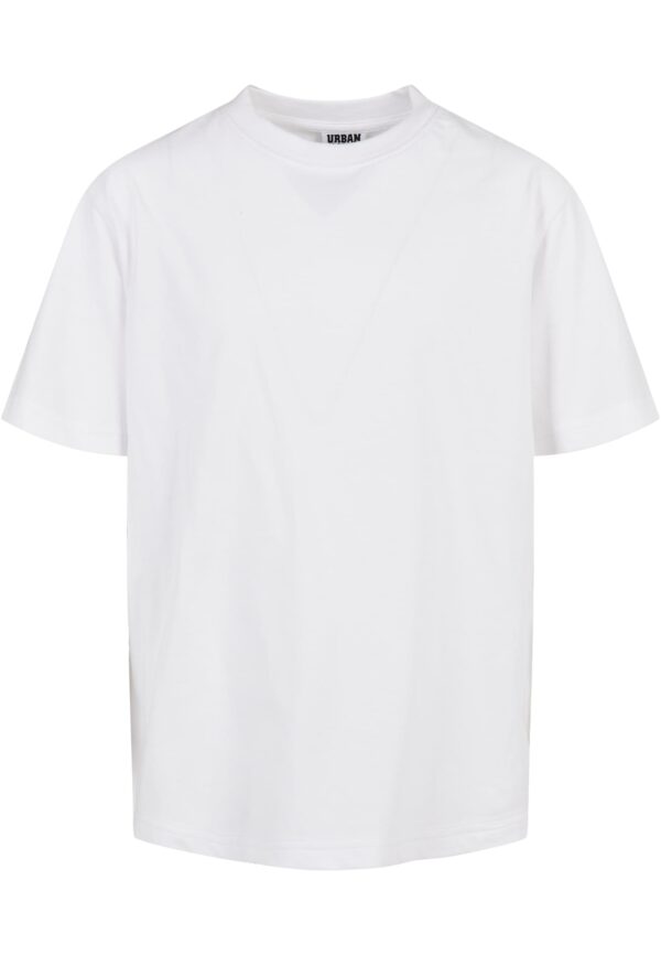 Boys' high shirt white