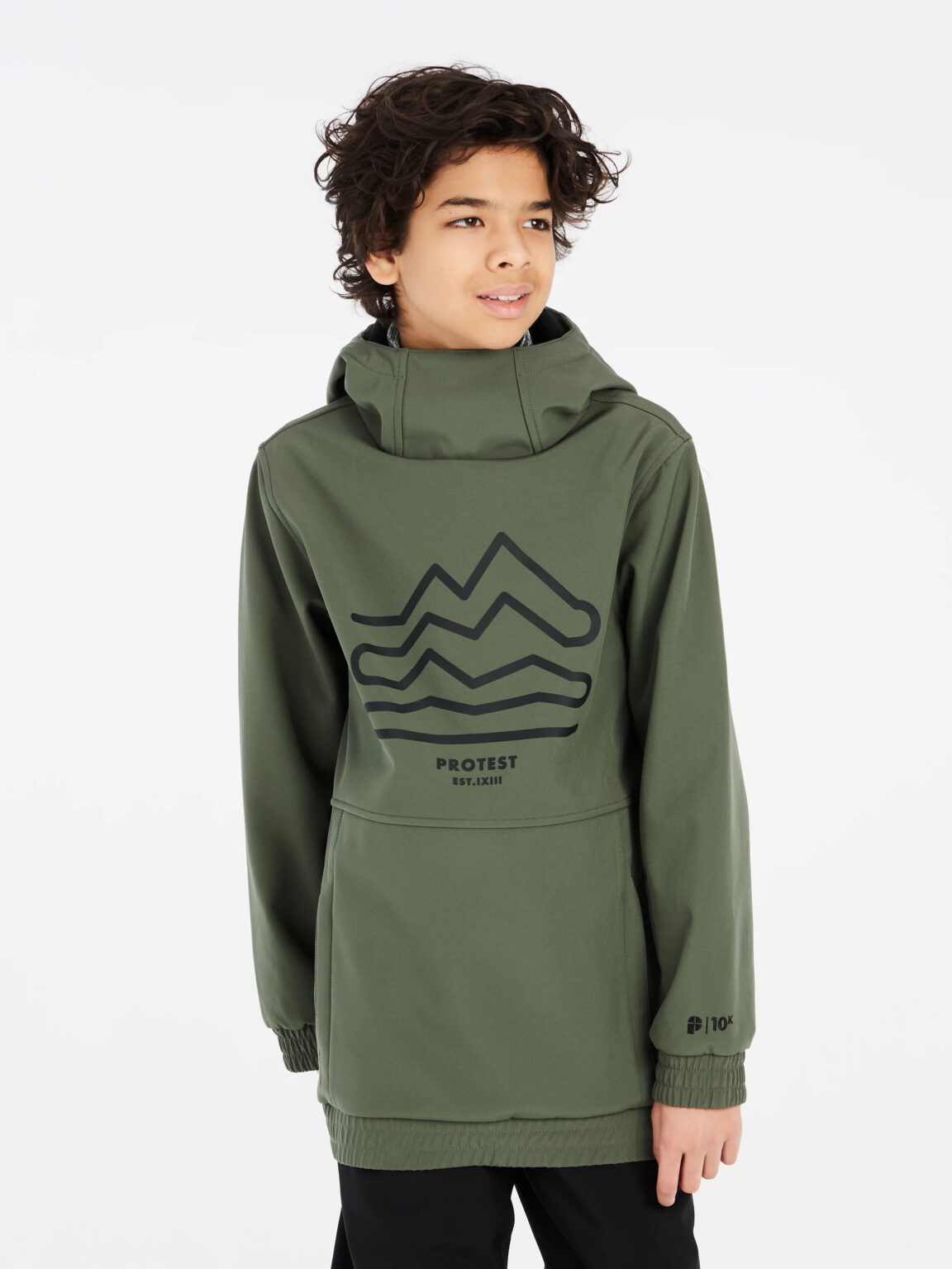 Boys' jacket Protest PRTQUINZ JR
