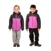 Boys' jacket Trespass Oskar