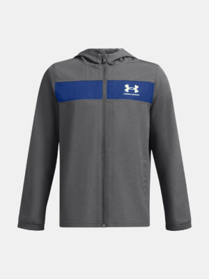 Boys' jacket Under Armour Sportstyle Windbreaker