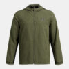 Boys' jacket Under Armour UA B Rival Wvn Jacket - Boys