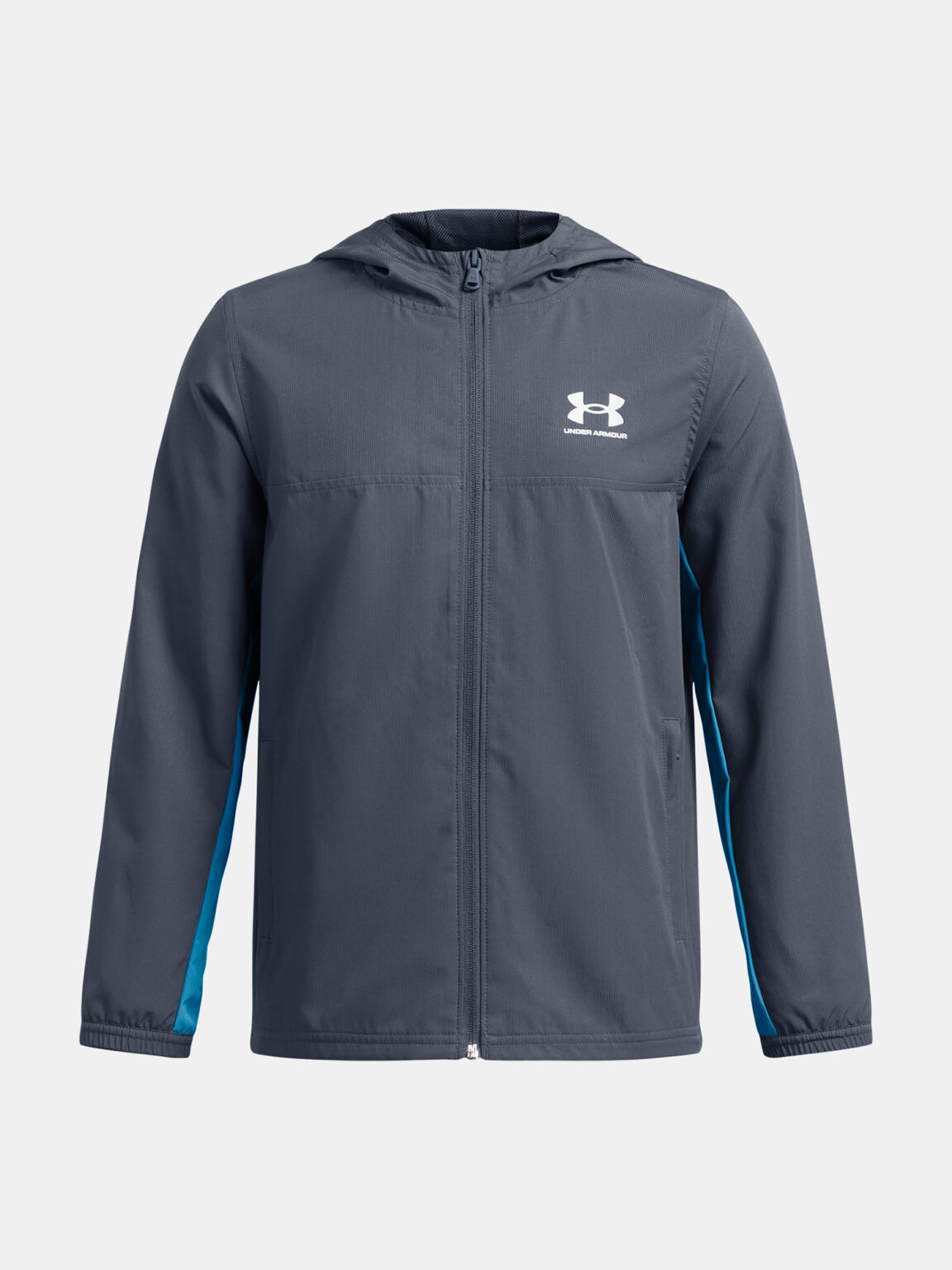 Boys' jacket Under Armour UA B Rival Wvn Jacket - Boys