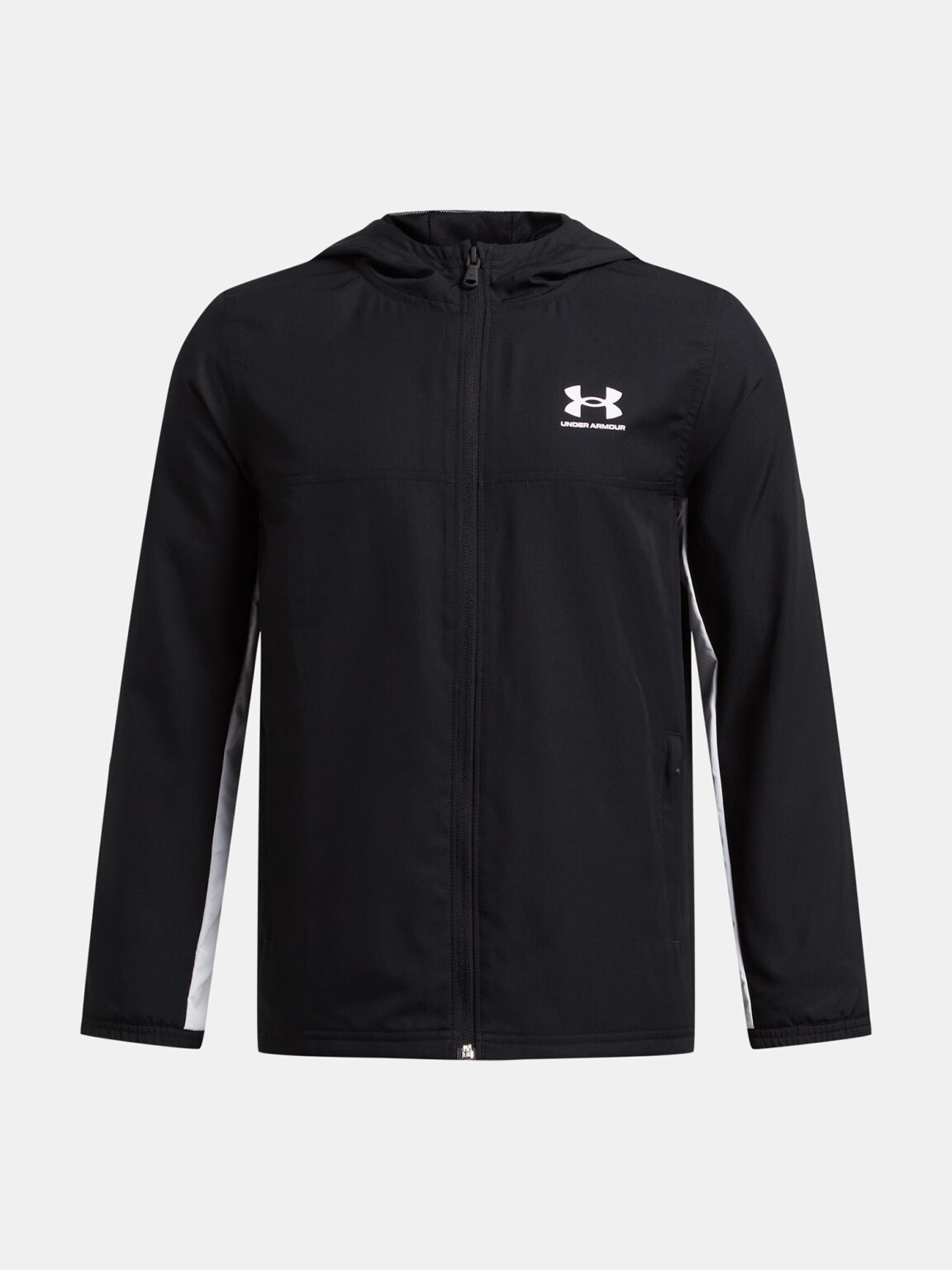 Boys' jacket Under Armour UA B Rival Wvn Jacket - Boys