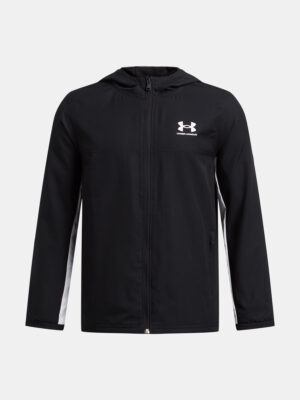 Boys' jacket Under Armour UA B Rival Wvn Jacket - Boys