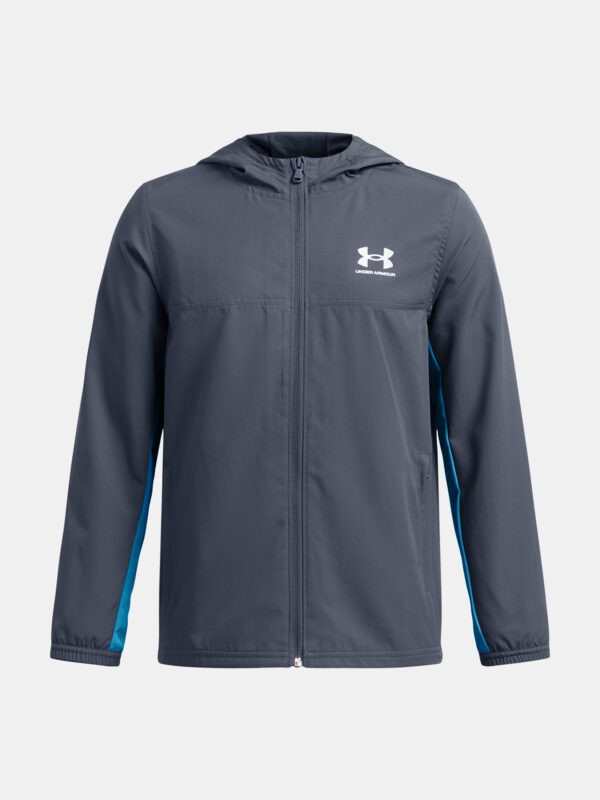 Boys' jacket Under Armour UA B Rival Wvn Jacket - Boys
