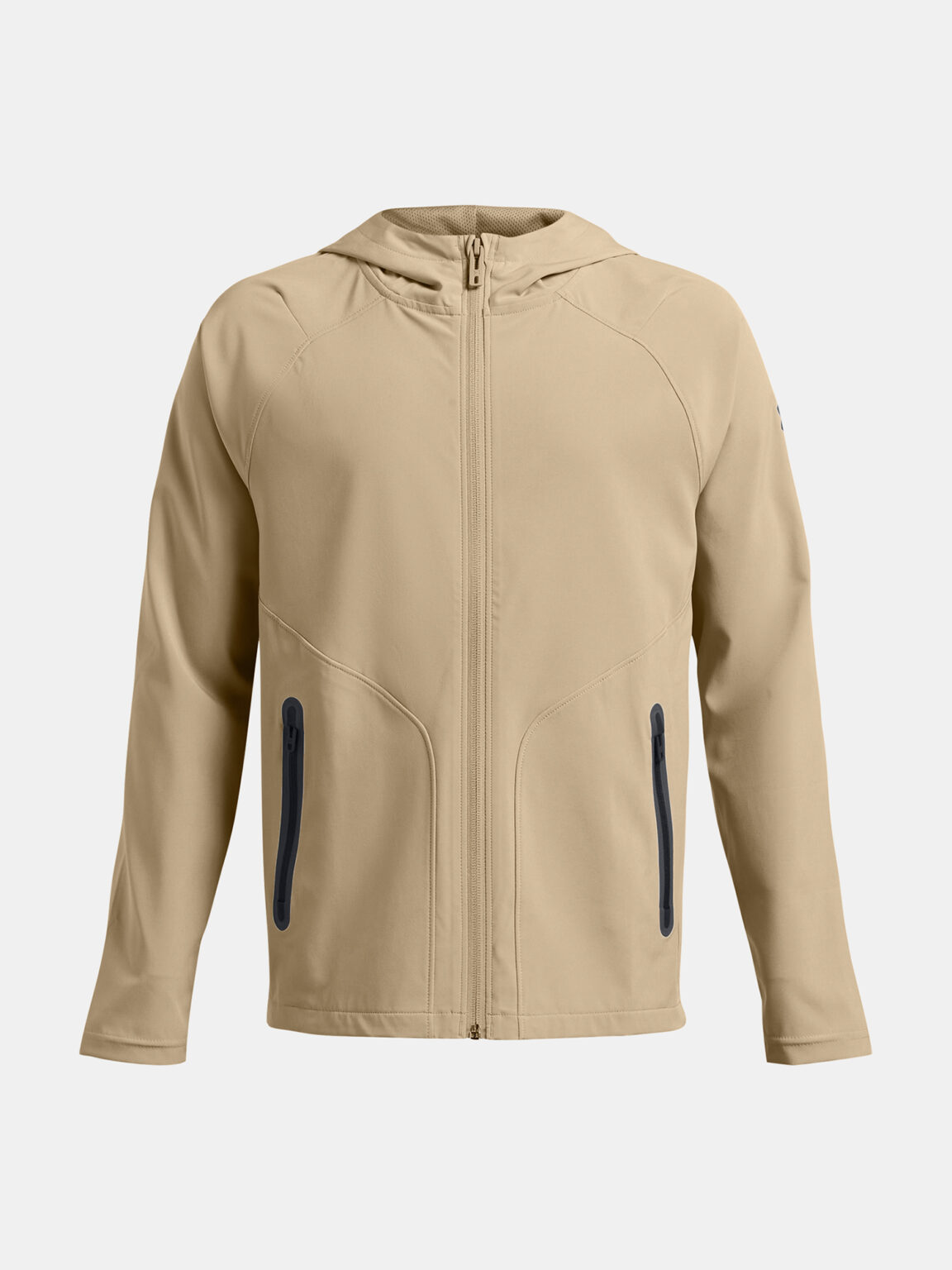 Boys' jacket Under Armour UA B Unstoppable Full Zip - Boys