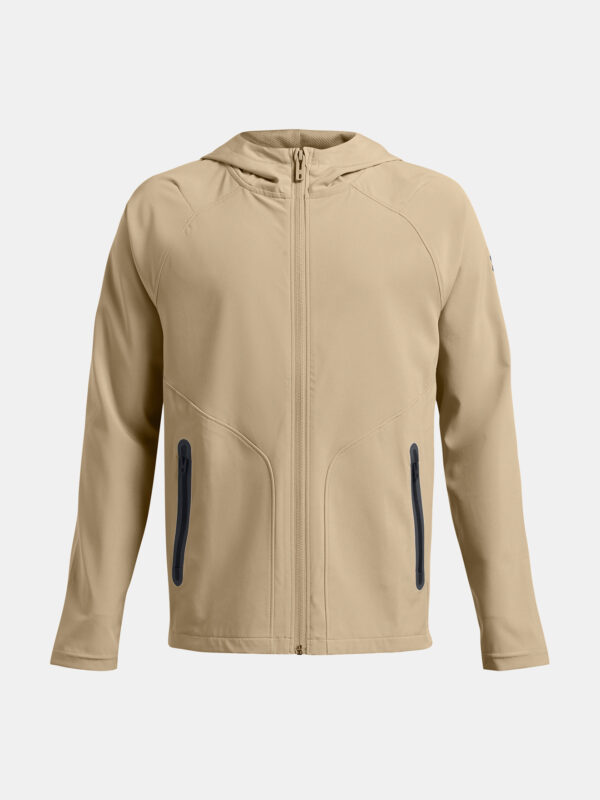 Boys' jacket Under Armour UA B Unstoppable Full Zip - Boys