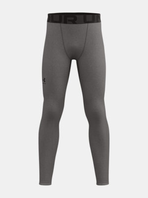 Boys' leggings Under Armour UA CG Armour Leggings-GRY - Boys