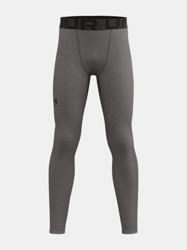 Boys' leggings Under Armour UA CG Armour Leggings-GRY - Boys