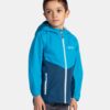 Boys' outdoor jacket Kilpi ORLETI-JB Blue