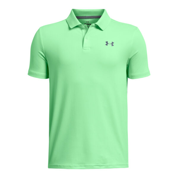Boys' polo shirt Under Armour Performance Polo