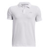 Boys' polo shirt Under Armour Performance Polo