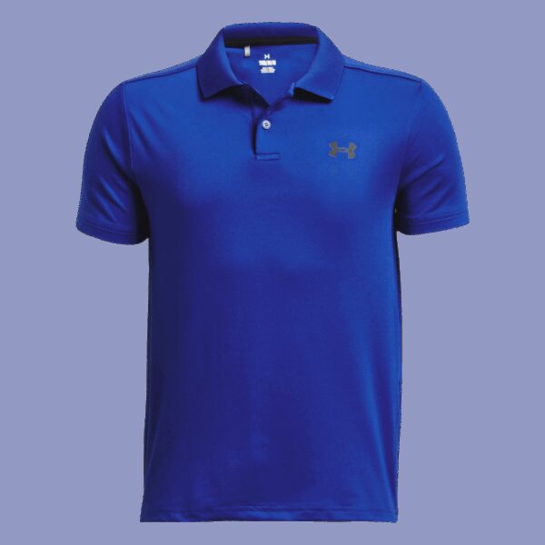 Boys' polo shirt Under Armour Performance Polo