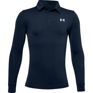 Boys' polo shirt Under Armour Playoff Long Sleeve Polo