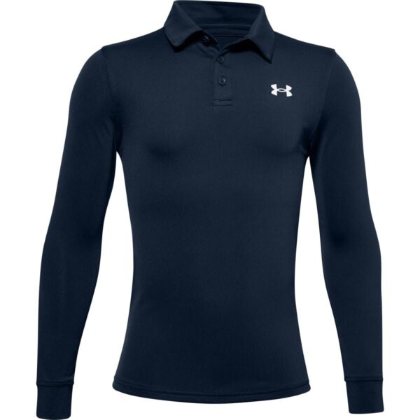 Boys' polo shirt Under Armour Playoff Long Sleeve Polo