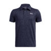 Boys' polo shirt Under Armour Playoff Printed Polo