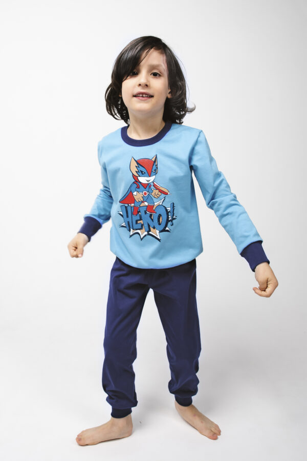 Boys' pyjamas Remek