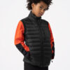 Boys' quilted vest