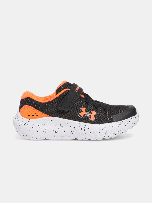 Boys' shoes Under Armour UA BPS Surge 4 AC - Boys