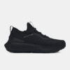 Boys' shoes Under Armour UA GS Phantom 4-BLK - Boys