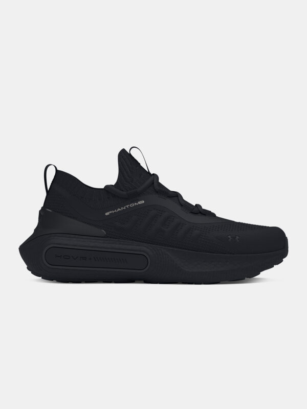 Boys' shoes Under Armour UA GS Phantom 4-BLK - Boys