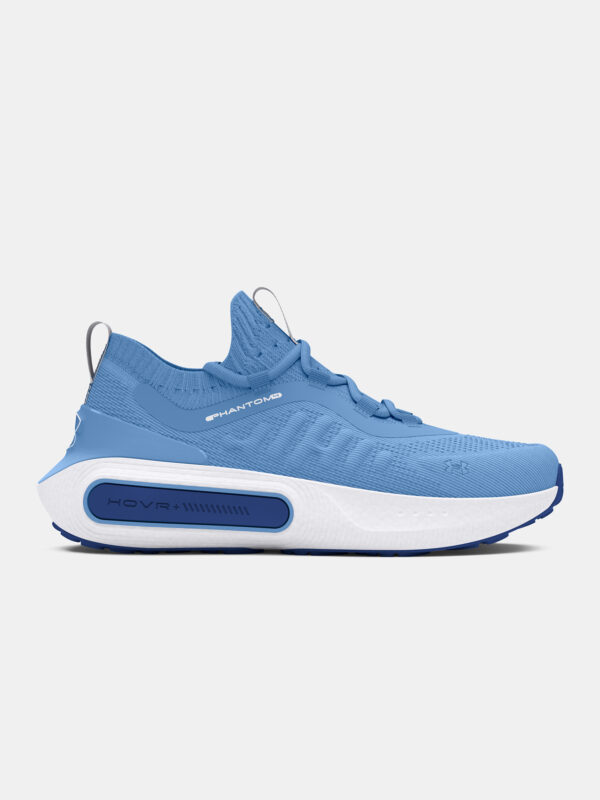 Boys' shoes Under Armour UA GS Phantom 4-BLU - Boys