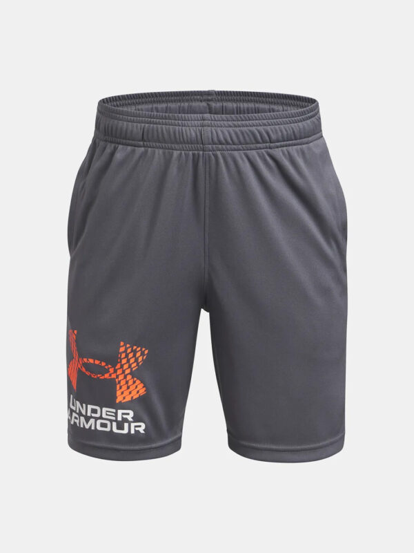 Boys' shorts Under Armour Tech Logo Shorts