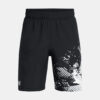 Boys' shorts Under Armour Tech Woven Graphic Short