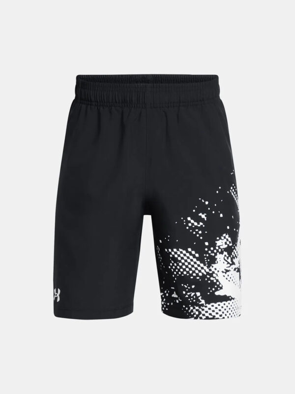 Boys' shorts Under Armour Tech Woven Graphic Short
