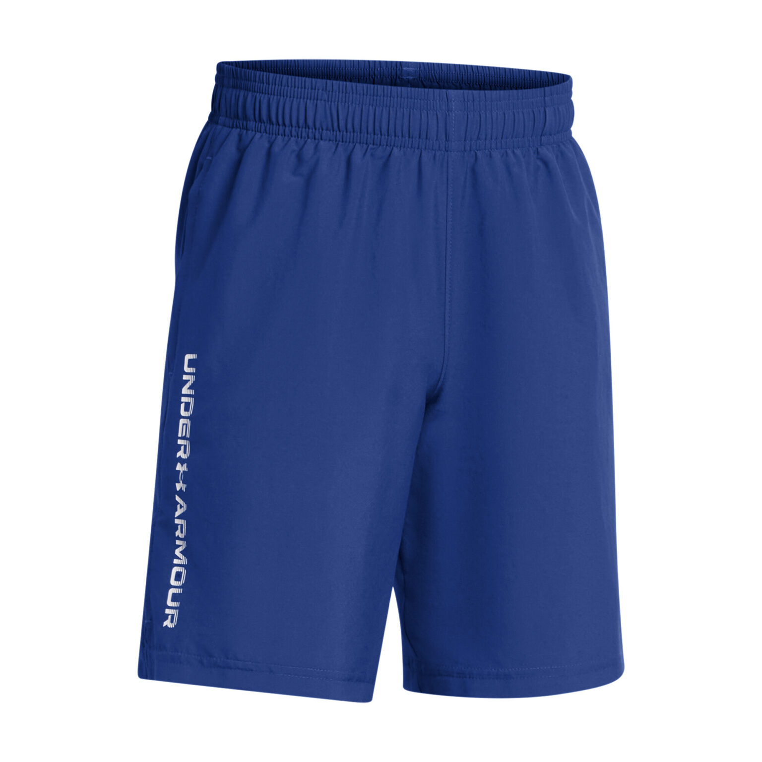 Boys' shorts Under Armour Tech Woven Wordmark Short
