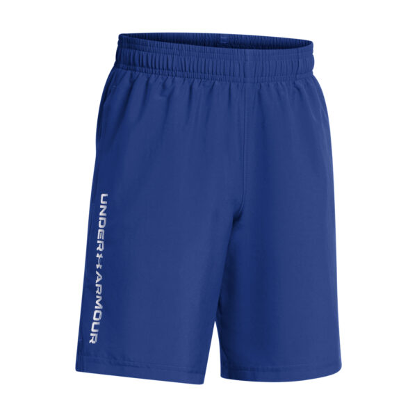 Boys' shorts Under Armour Tech Woven Wordmark Short