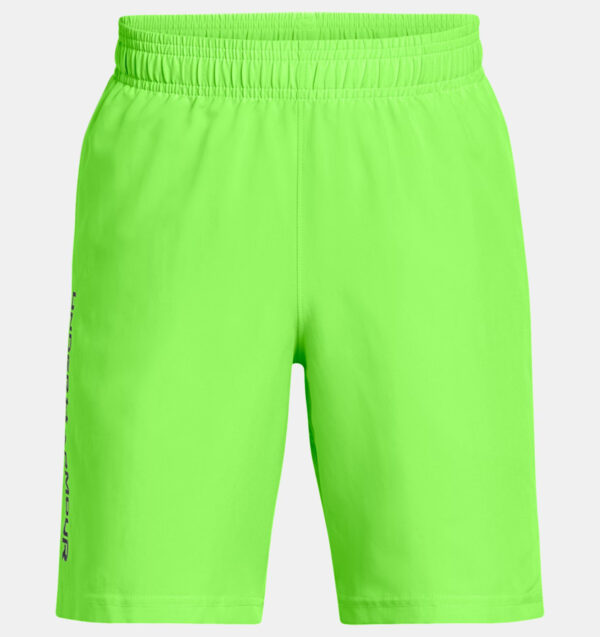 Boys' shorts Under Armour Tech Woven Wordmark Short